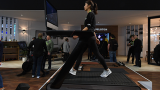 If You Want to Buy a Treadmill, Peloton Can't Help Right Now